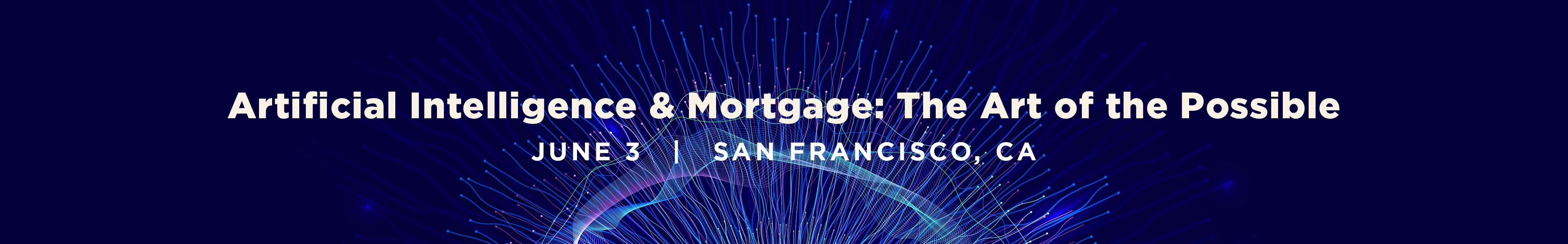 Header - Artificial Intelligence & Mortgage: The Art of the Possible